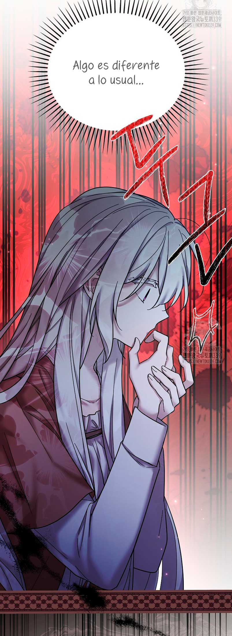 La enferma terminal rechaza la adopción Capítulo 23 - Página 49