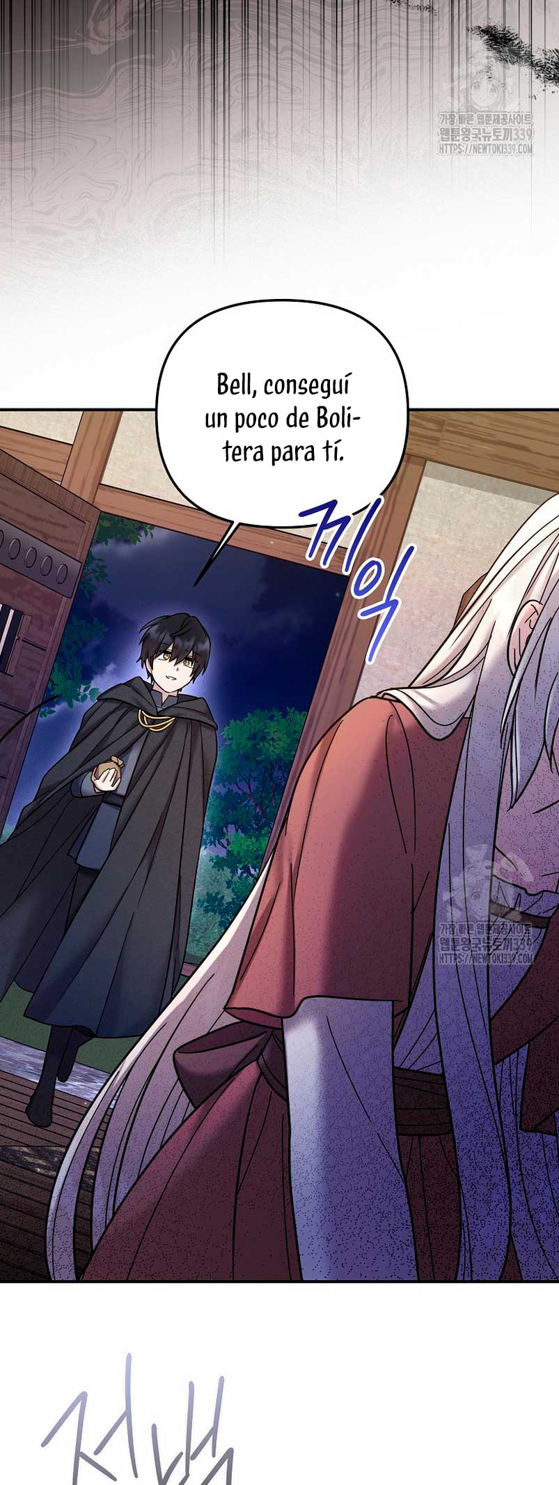 La enferma terminal rechaza la adopción Capítulo 23 - Página 50