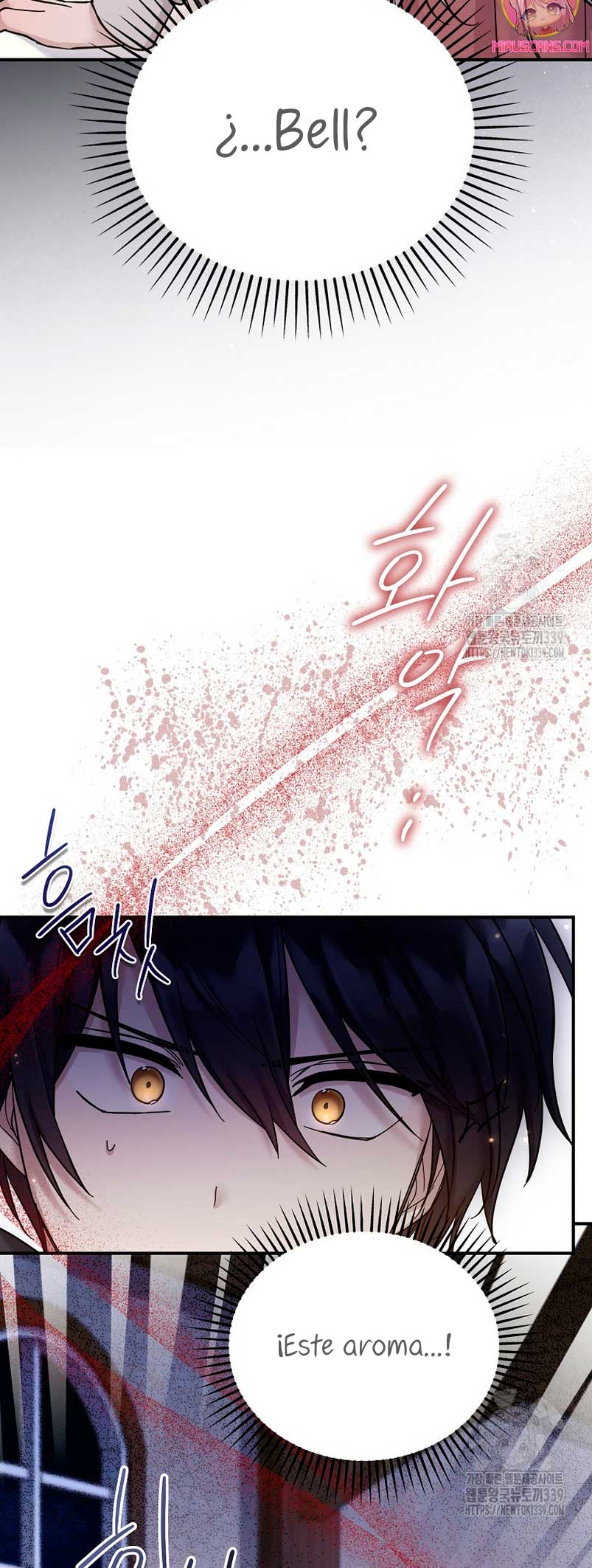 La enferma terminal rechaza la adopción Capítulo 23 - Página 53