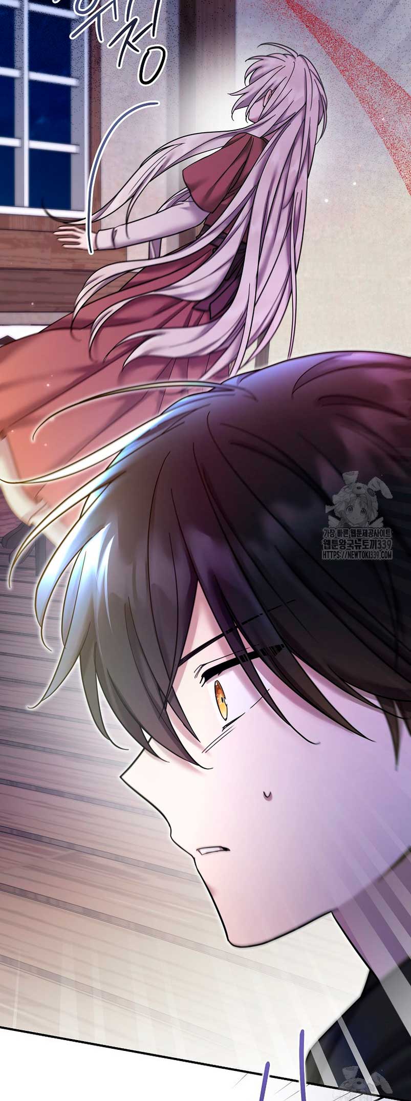 La enferma terminal rechaza la adopción Capítulo 23 - Página 54