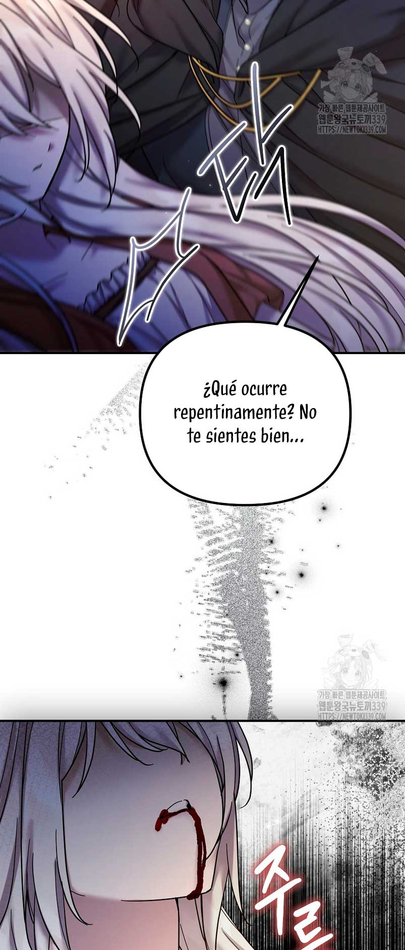 La enferma terminal rechaza la adopción Capítulo 23 - Página 56