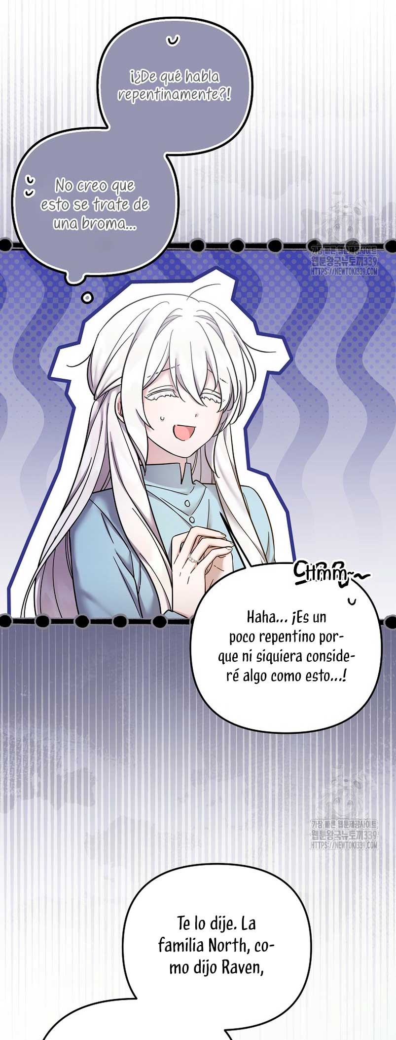 La enferma terminal rechaza la adopción Capítulo 23 - Página 6