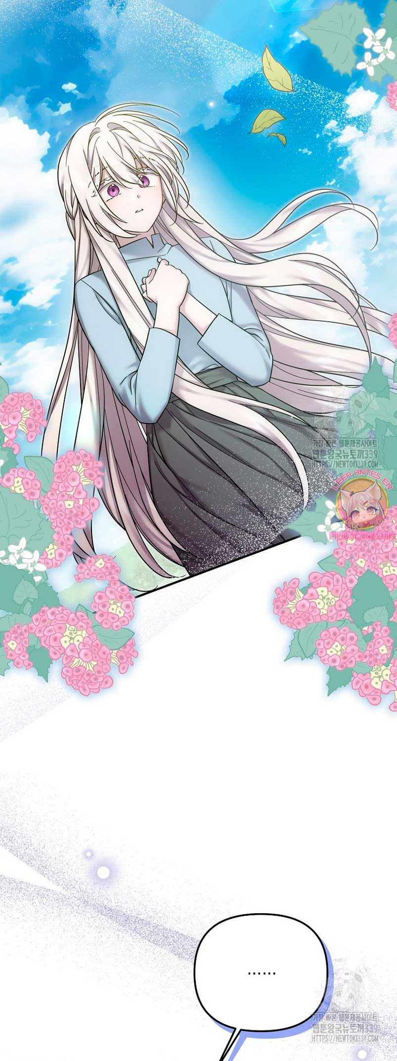 La enferma terminal rechaza la adopción Capítulo 23 - Página 8