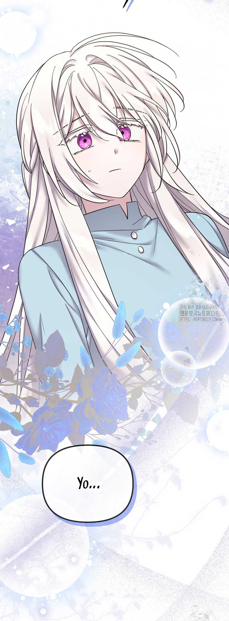 La enferma terminal rechaza la adopción Capítulo 23 - Página 9