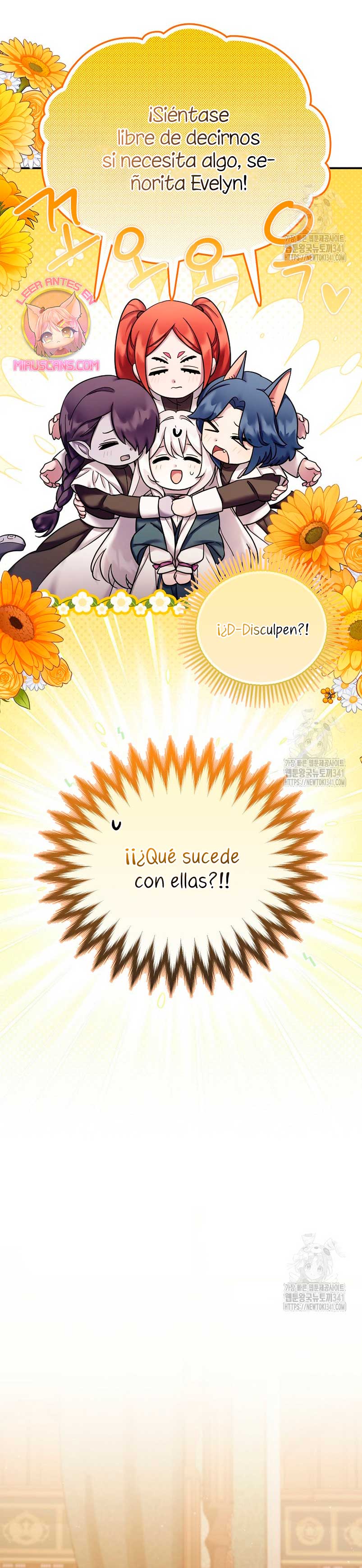 La enferma terminal rechaza la adopción Capítulo 24 - Página 24