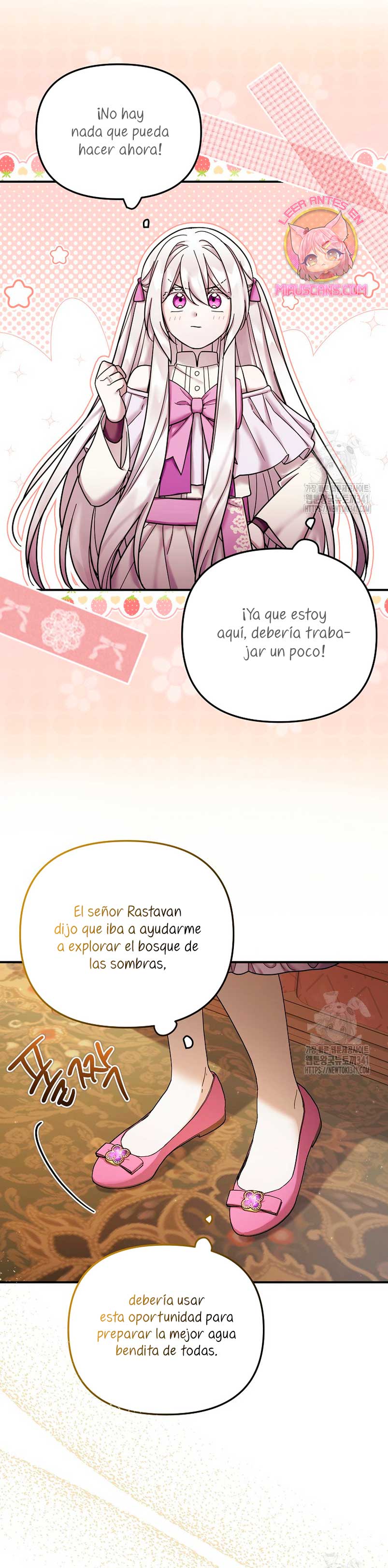 La enferma terminal rechaza la adopción Capítulo 24 - Página 26