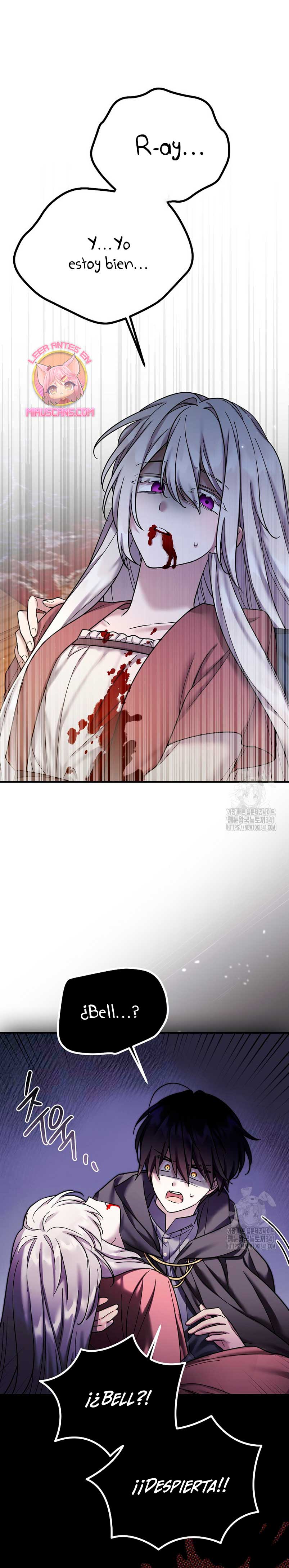 La enferma terminal rechaza la adopción Capítulo 24 - Página 3