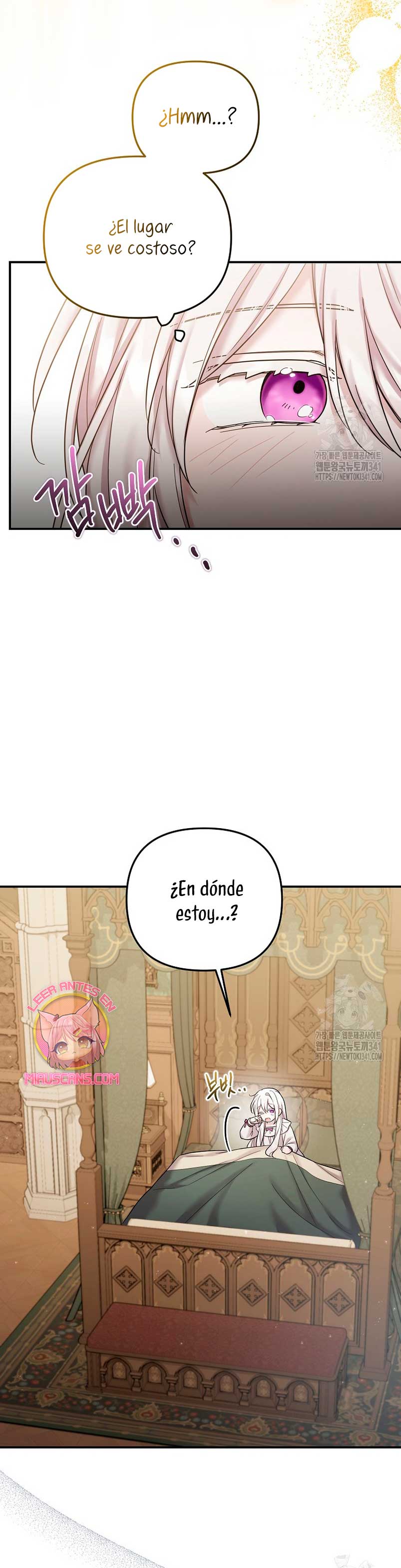 La enferma terminal rechaza la adopción Capítulo 24 - Página 6