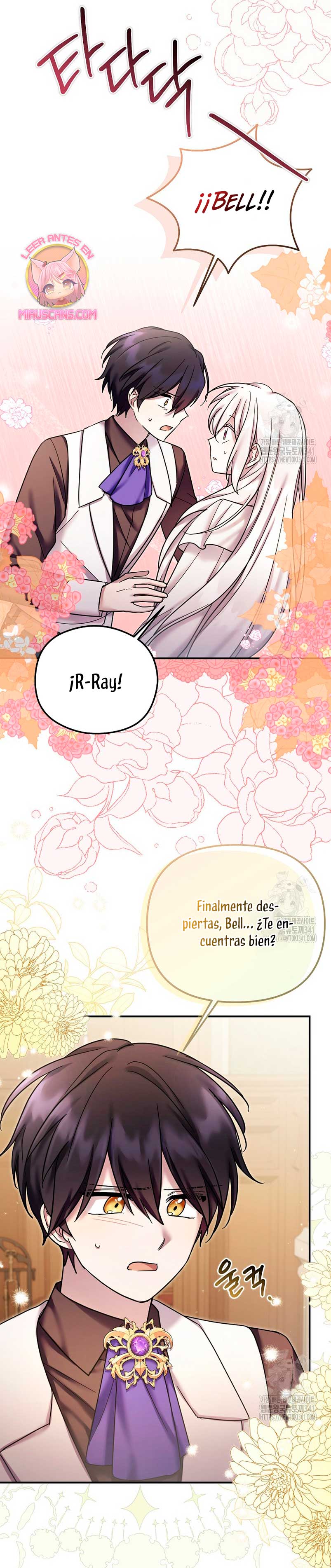 La enferma terminal rechaza la adopción Capítulo 24 - Página 8