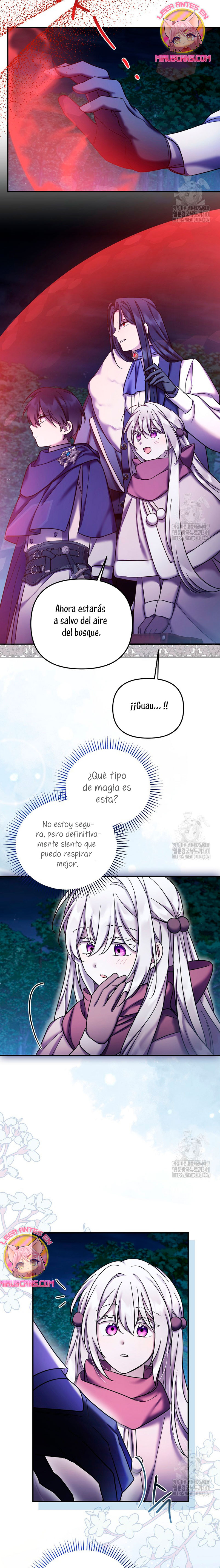 La enferma terminal rechaza la adopción Capítulo 25 - Página 11