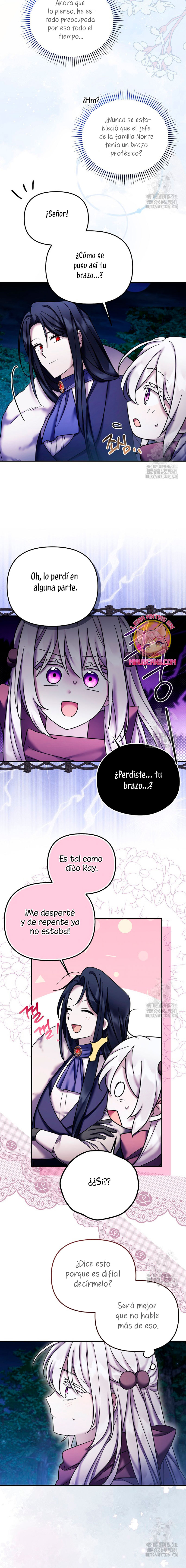 La enferma terminal rechaza la adopción Capítulo 25 - Página 12