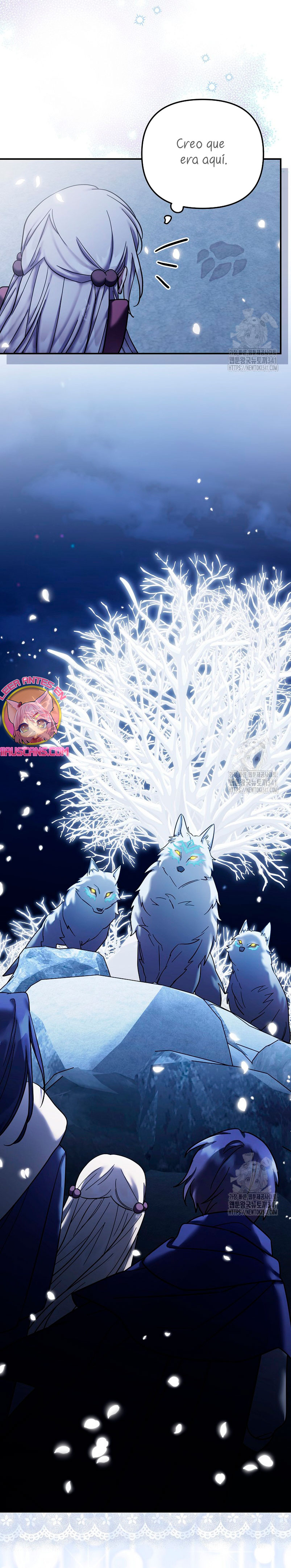 La enferma terminal rechaza la adopción Capítulo 25 - Página 15