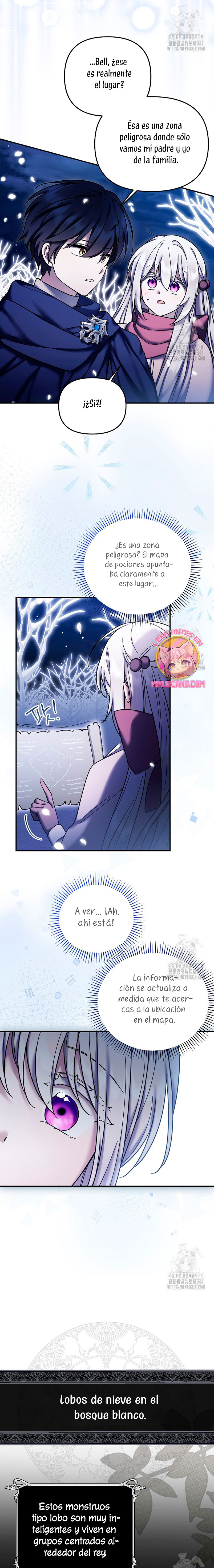 La enferma terminal rechaza la adopción Capítulo 25 - Página 16