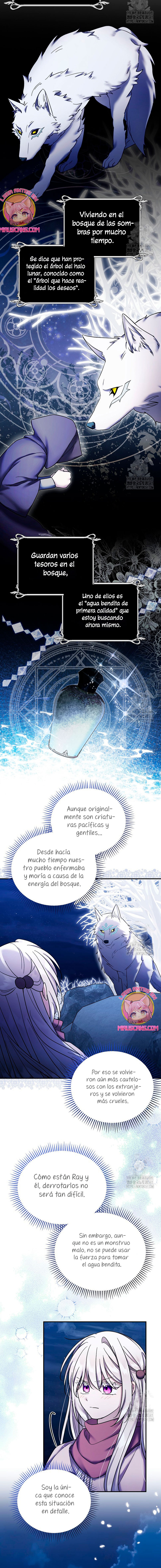 La enferma terminal rechaza la adopción Capítulo 25 - Página 17