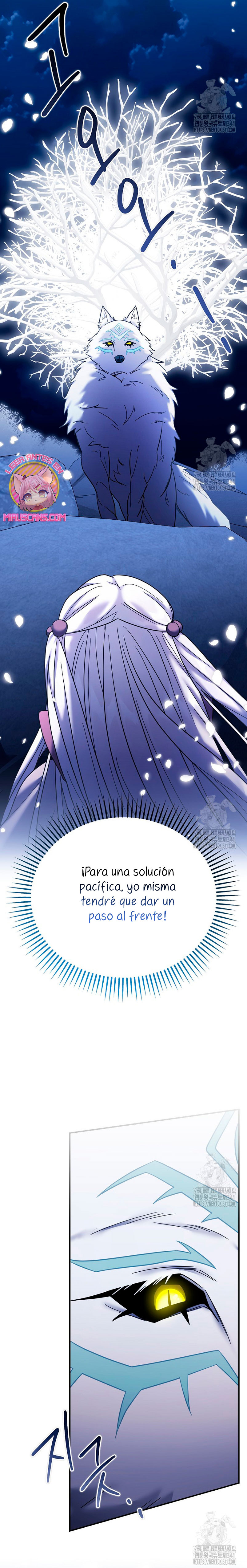 La enferma terminal rechaza la adopción Capítulo 25 - Página 18