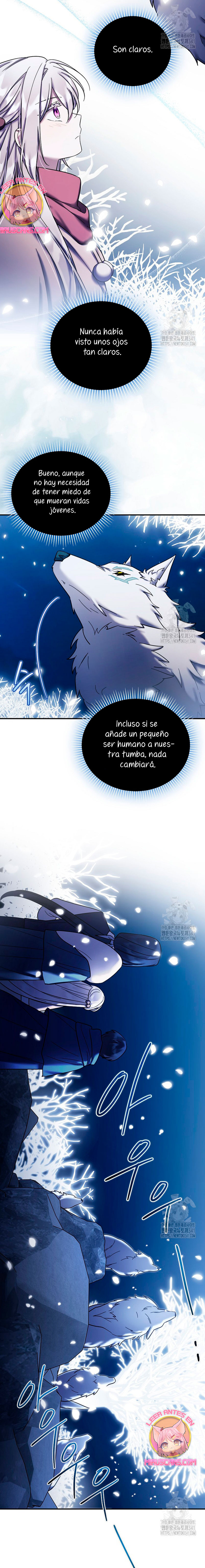 La enferma terminal rechaza la adopción Capítulo 25 - Página 20