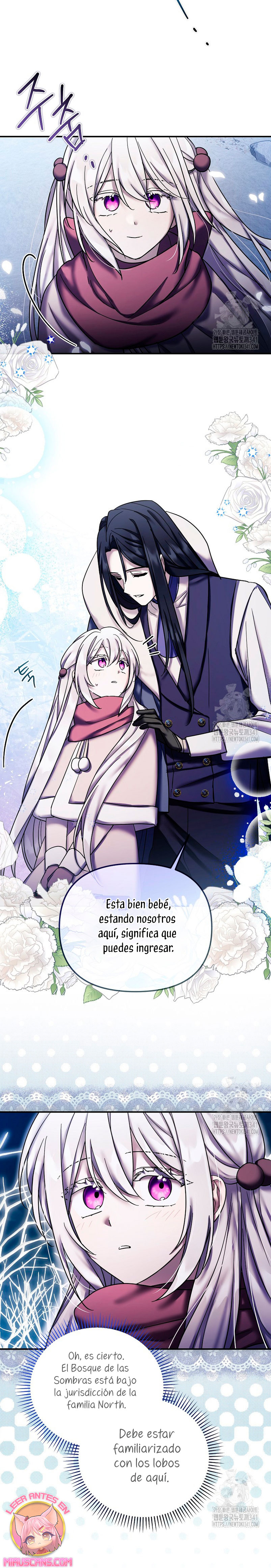 La enferma terminal rechaza la adopción Capítulo 25 - Página 21