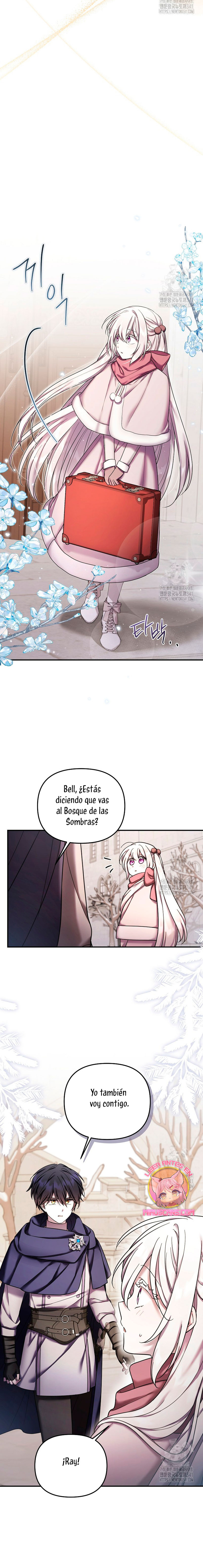 La enferma terminal rechaza la adopción Capítulo 25 - Página 5