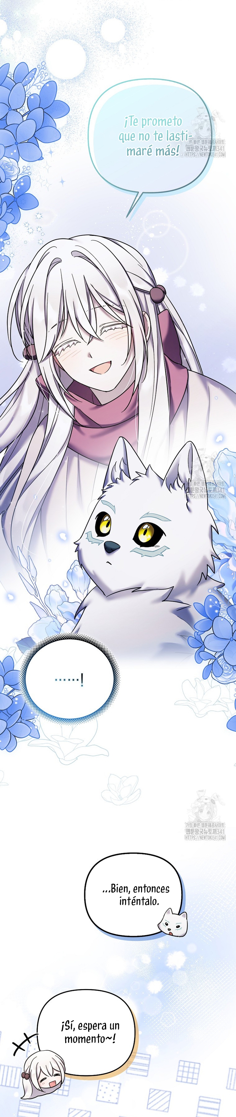 La enferma terminal rechaza la adopción Capítulo 26 - Página 14