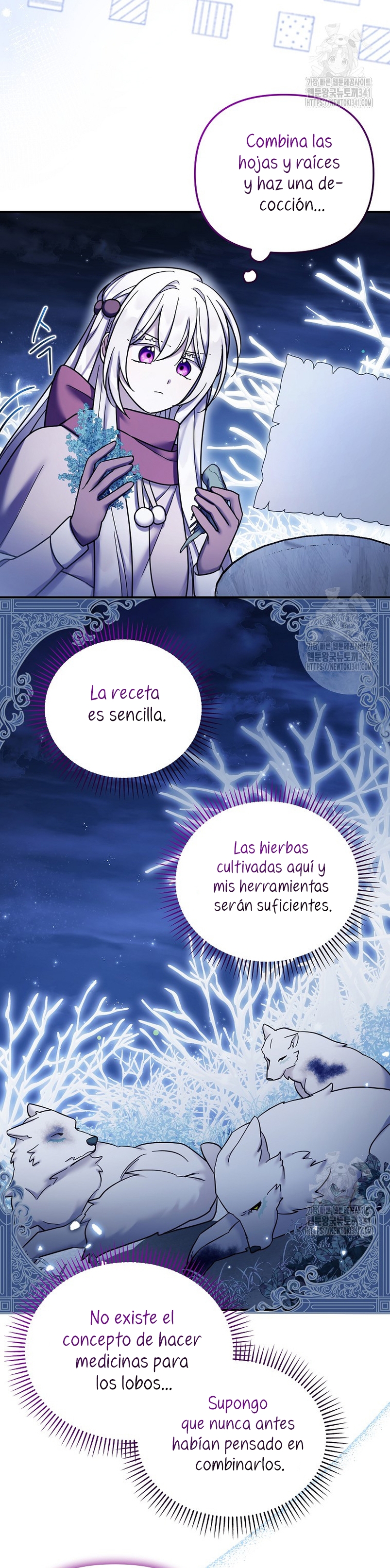 La enferma terminal rechaza la adopción Capítulo 26 - Página 15