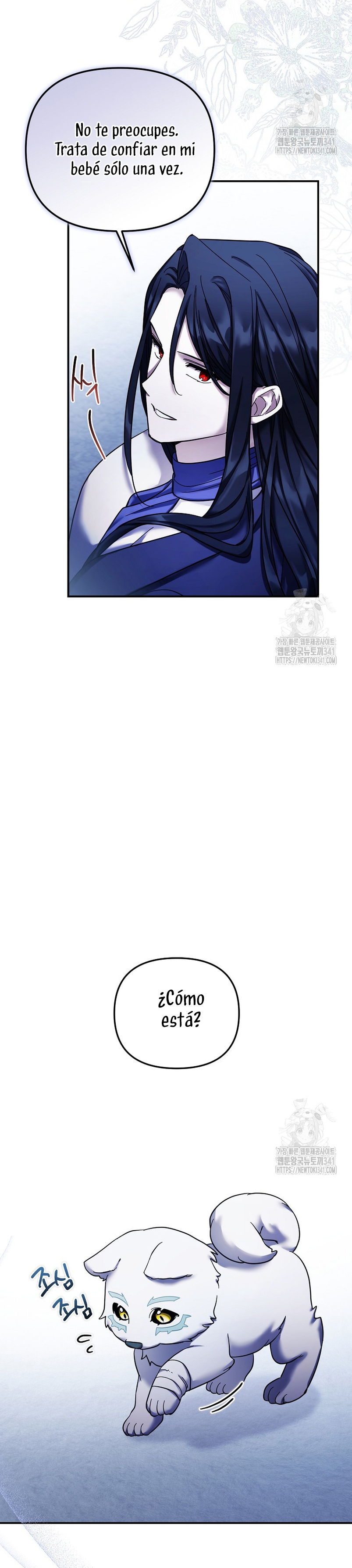 La enferma terminal rechaza la adopción Capítulo 26 - Página 19