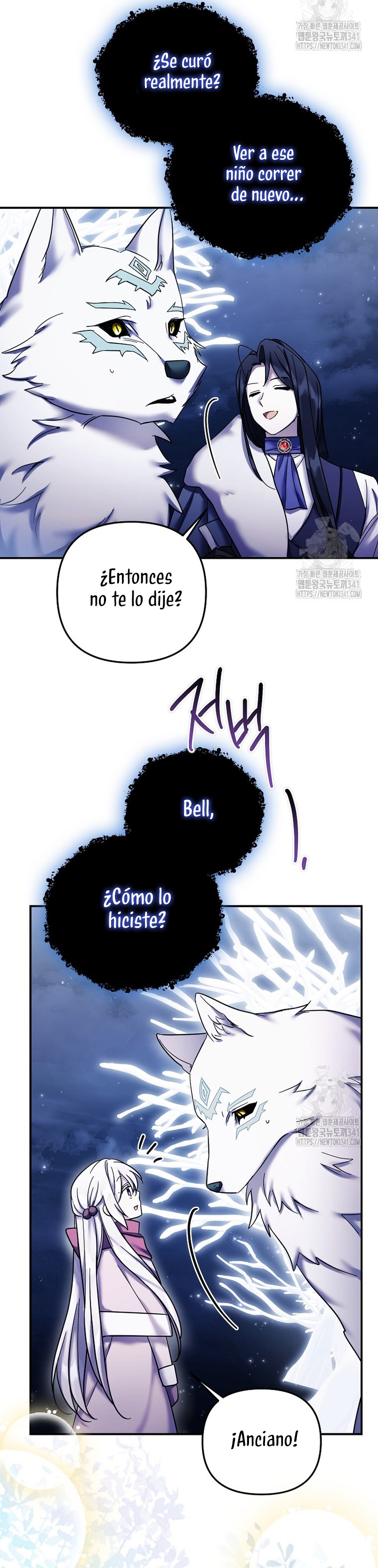 La enferma terminal rechaza la adopción Capítulo 26 - Página 23