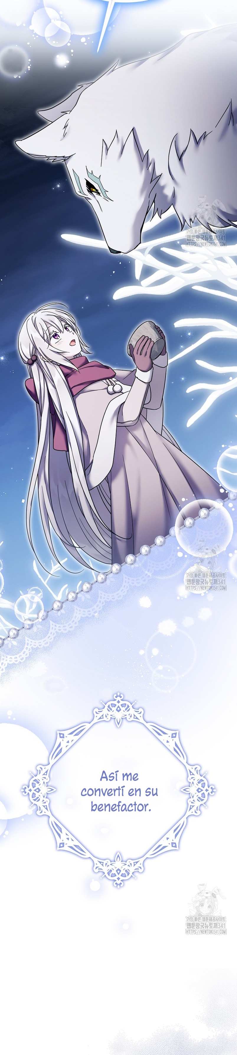 La enferma terminal rechaza la adopción Capítulo 26 - Página 25