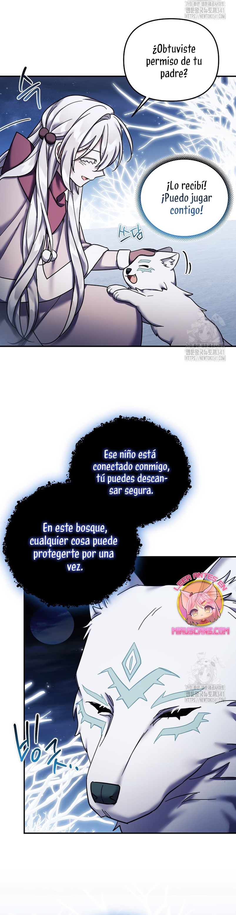 La enferma terminal rechaza la adopción Capítulo 26 - Página 29