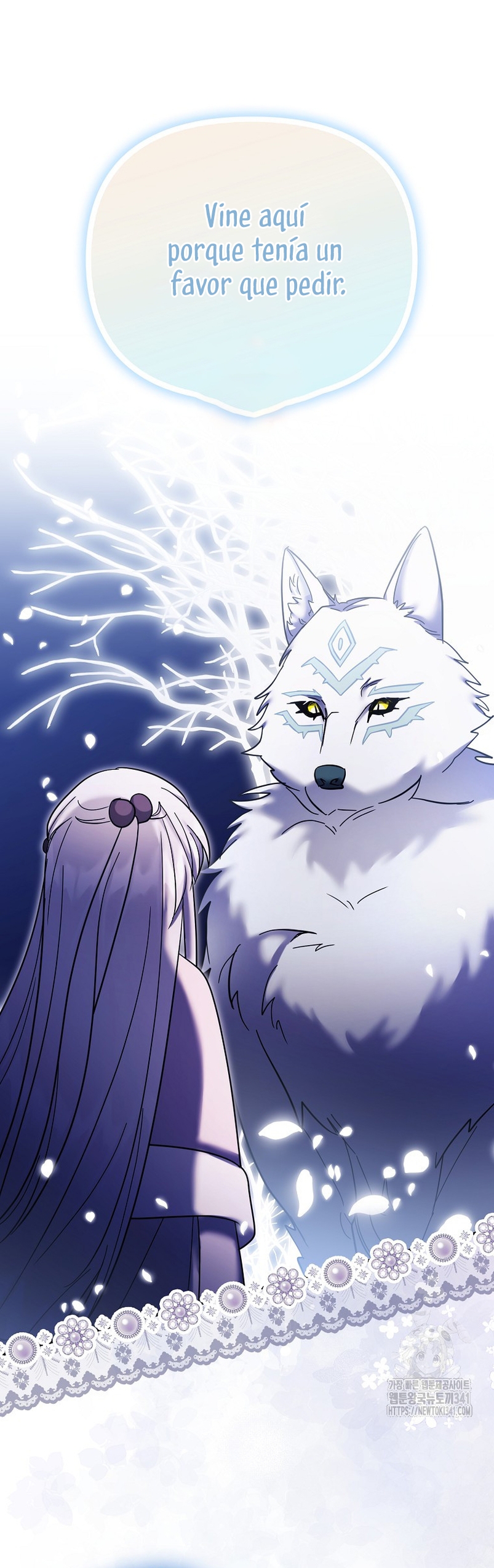 La enferma terminal rechaza la adopción Capítulo 26 - Página 3