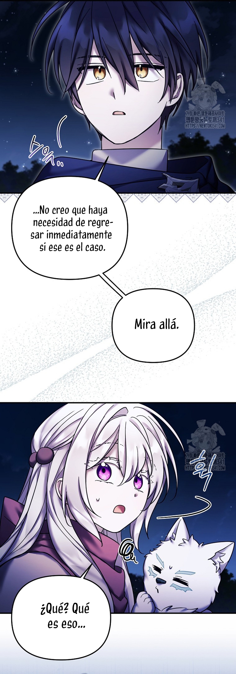 La enferma terminal rechaza la adopción Capítulo 26 - Página 33