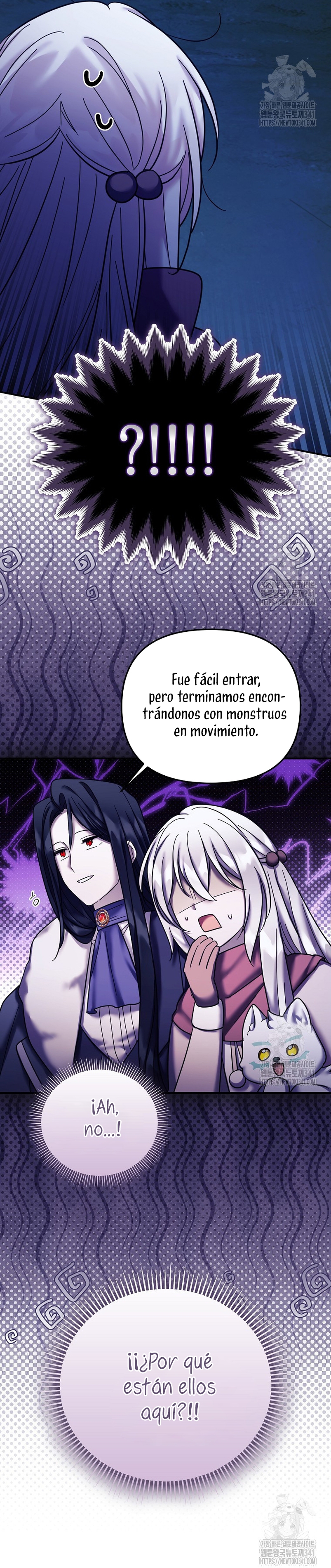 La enferma terminal rechaza la adopción Capítulo 26 - Página 35