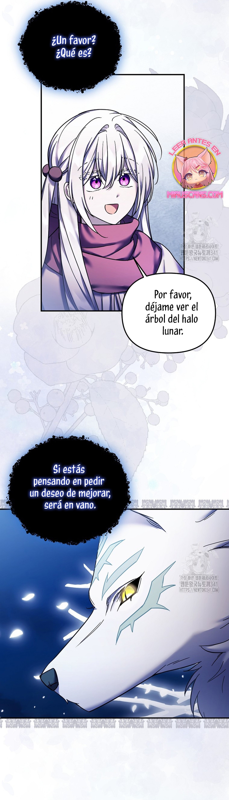 La enferma terminal rechaza la adopción Capítulo 26 - Página 4