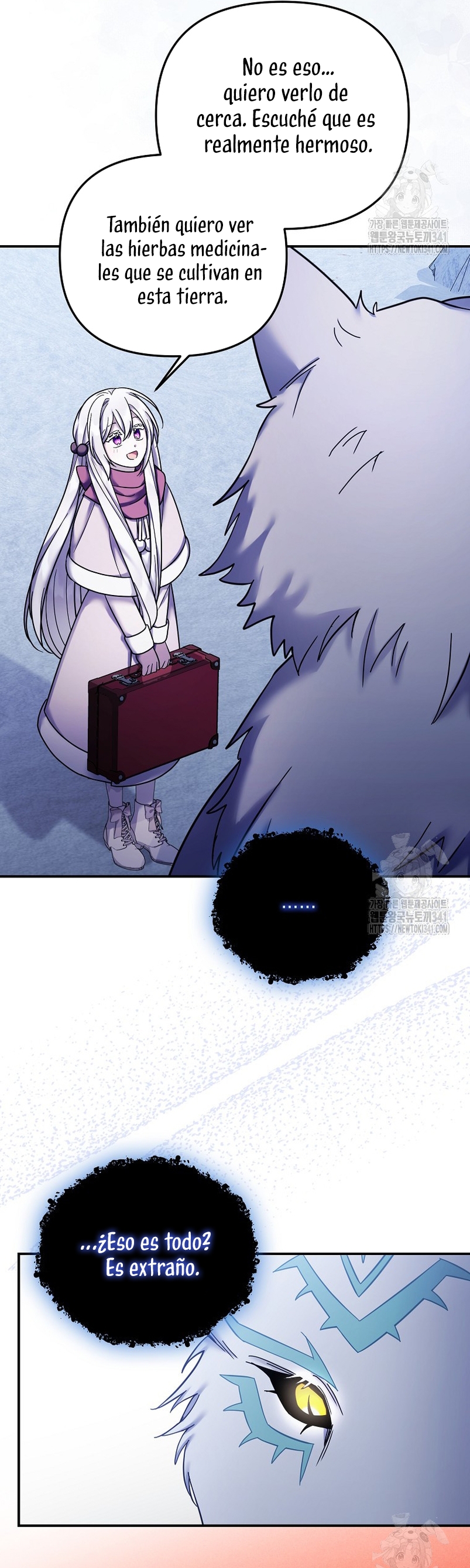 La enferma terminal rechaza la adopción Capítulo 26 - Página 5