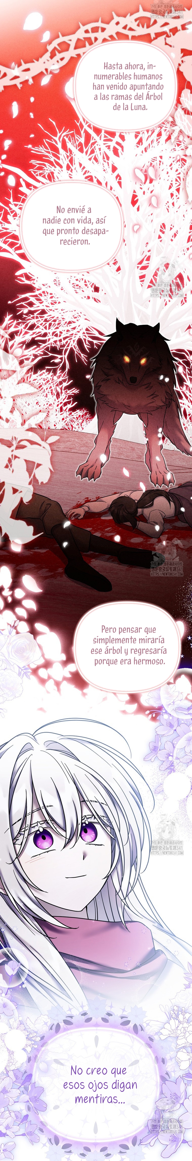 La enferma terminal rechaza la adopción Capítulo 26 - Página 6