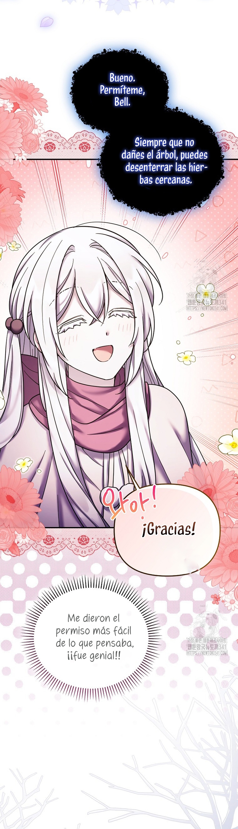 La enferma terminal rechaza la adopción Capítulo 26 - Página 7