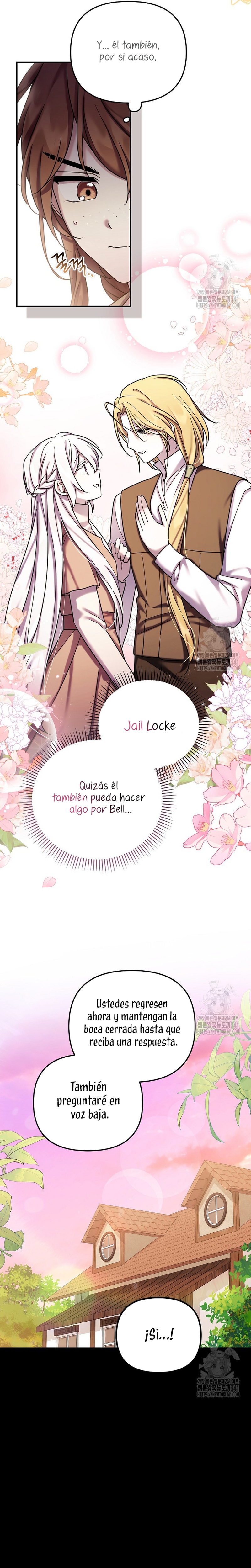 La enferma terminal rechaza la adopción Capítulo 27 - Página 12