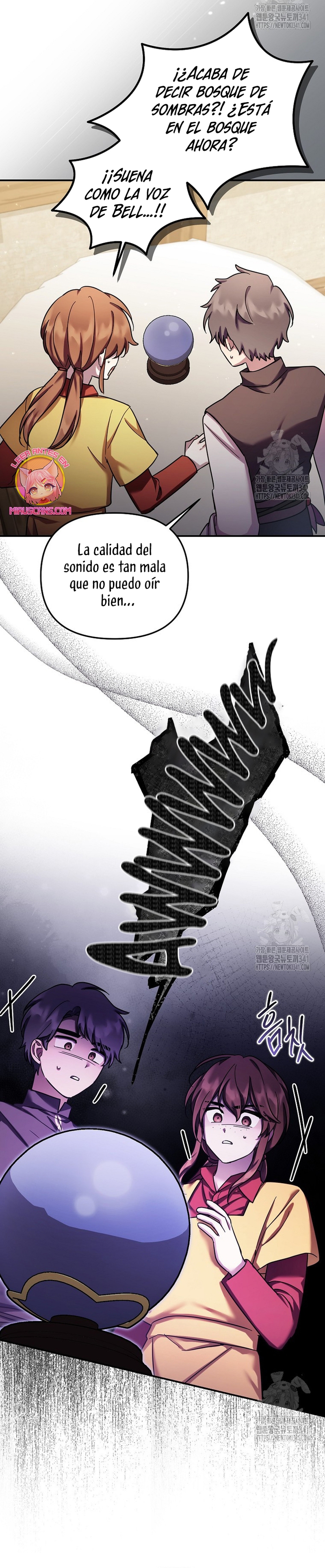 La enferma terminal rechaza la adopción Capítulo 27 - Página 15