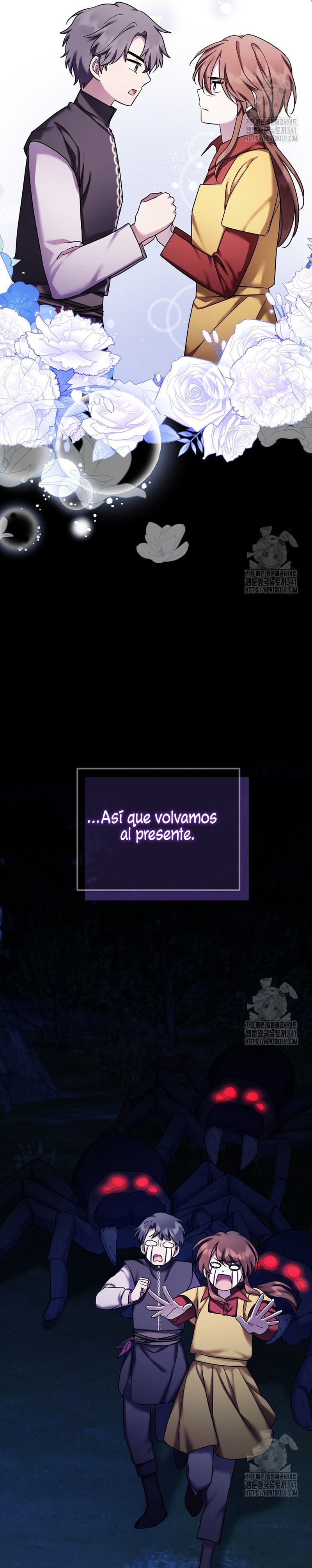 La enferma terminal rechaza la adopción Capítulo 27 - Página 19