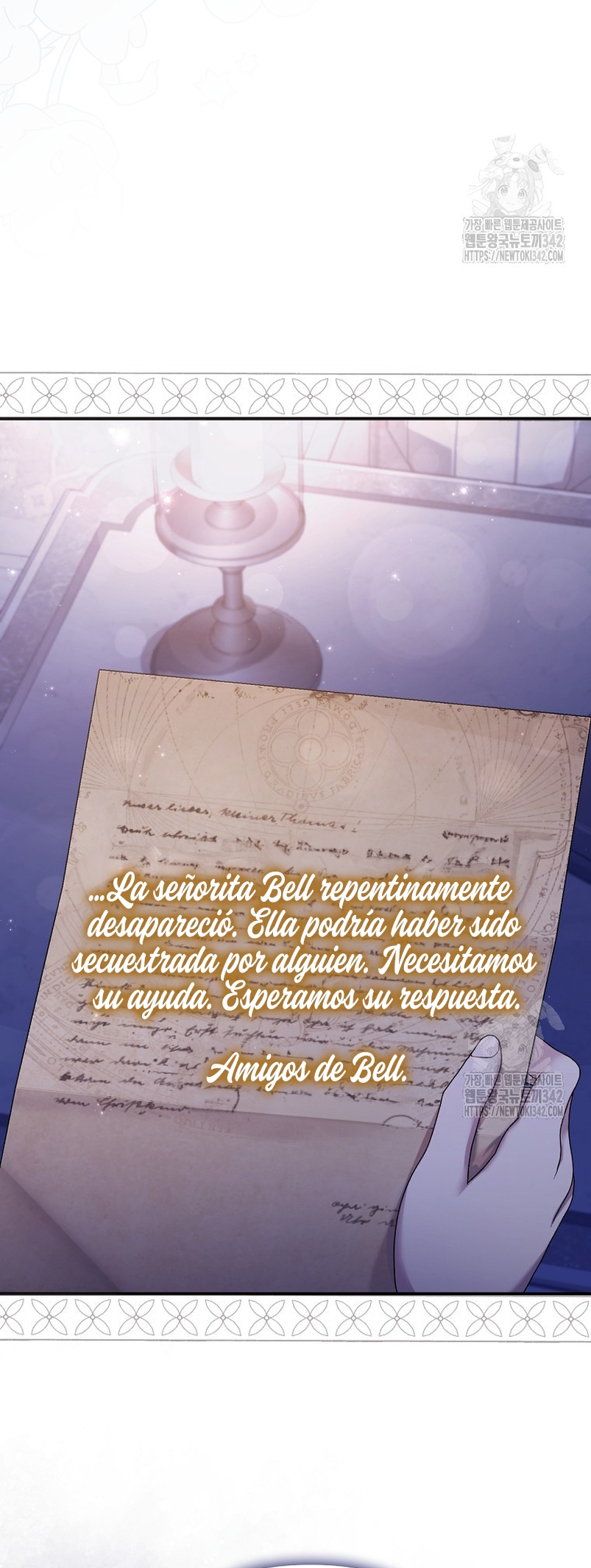 La enferma terminal rechaza la adopción Capítulo 28 - Página 12