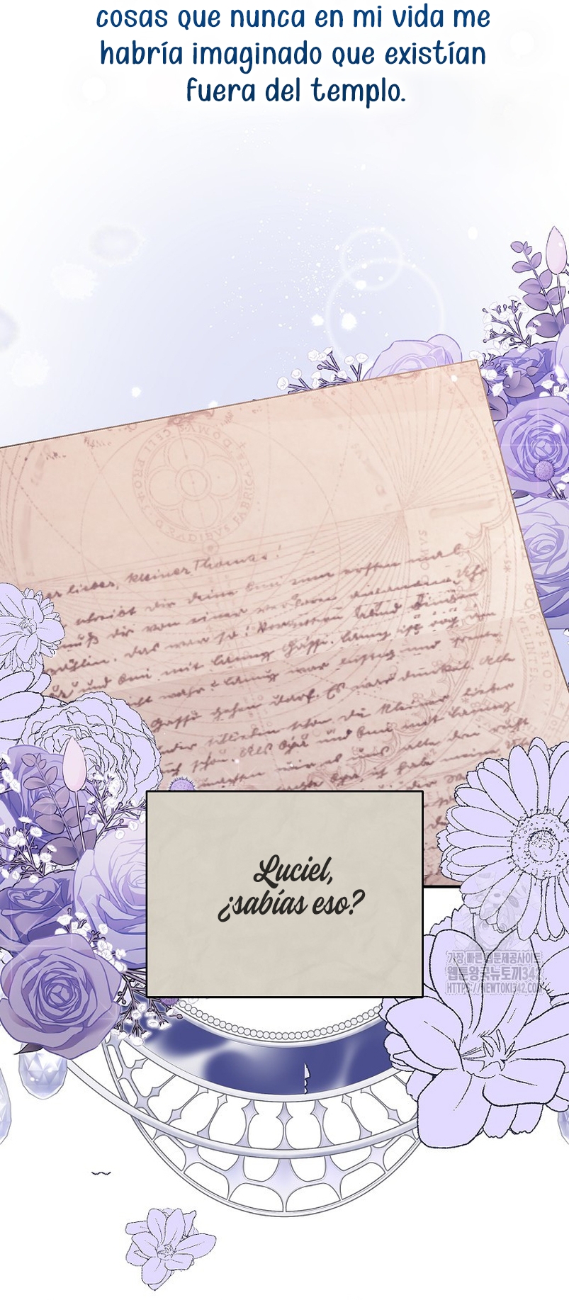 La enferma terminal rechaza la adopción Capítulo 28 - Página 14