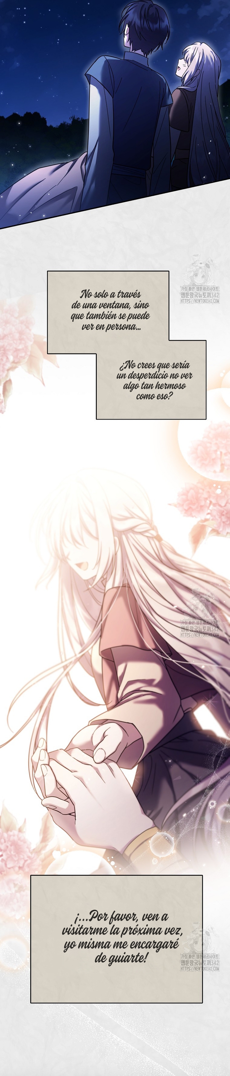 La enferma terminal rechaza la adopción Capítulo 28 - Página 16