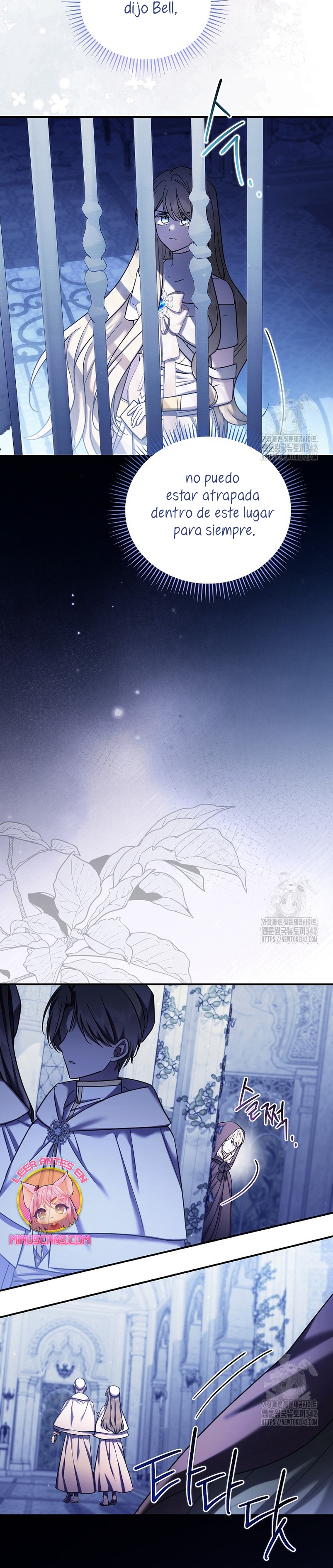 La enferma terminal rechaza la adopción Capítulo 28 - Página 18