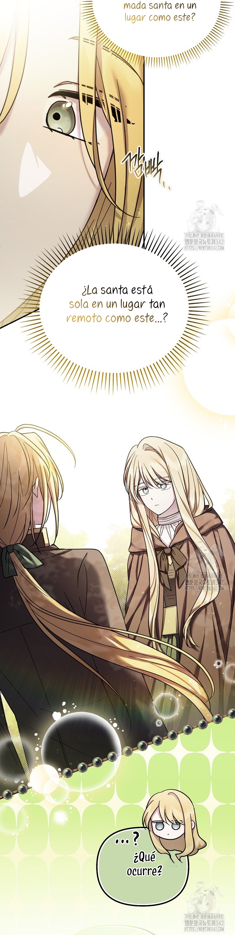 La enferma terminal rechaza la adopción Capítulo 28 - Página 26