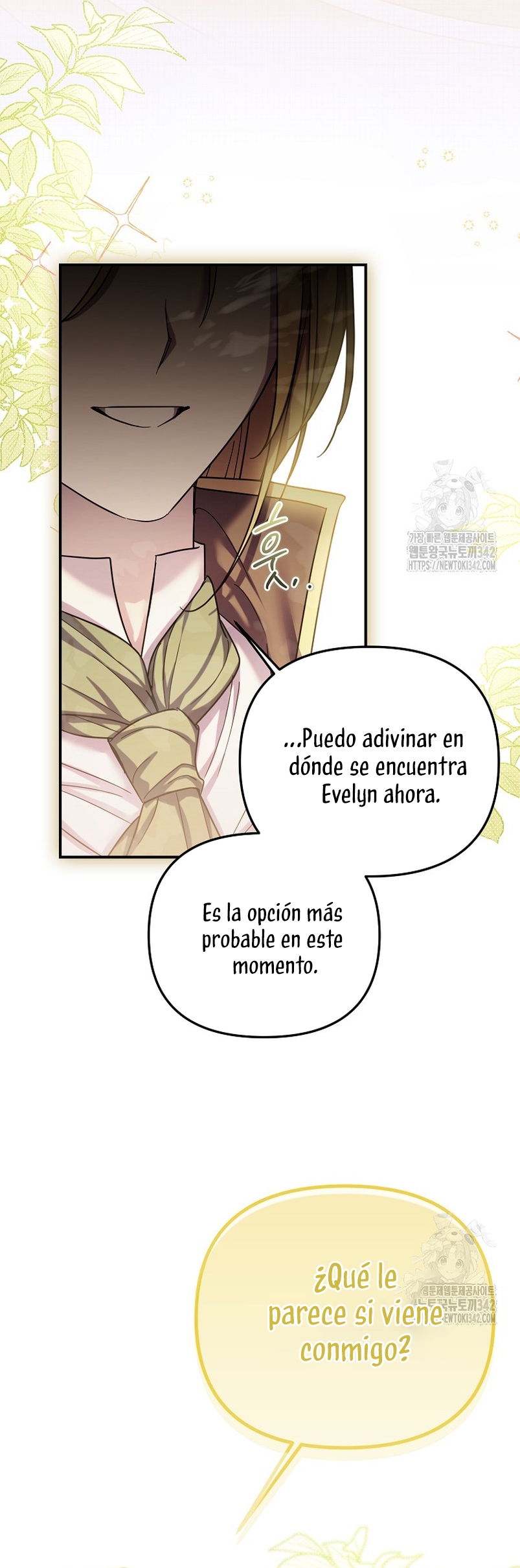 La enferma terminal rechaza la adopción Capítulo 28 - Página 28