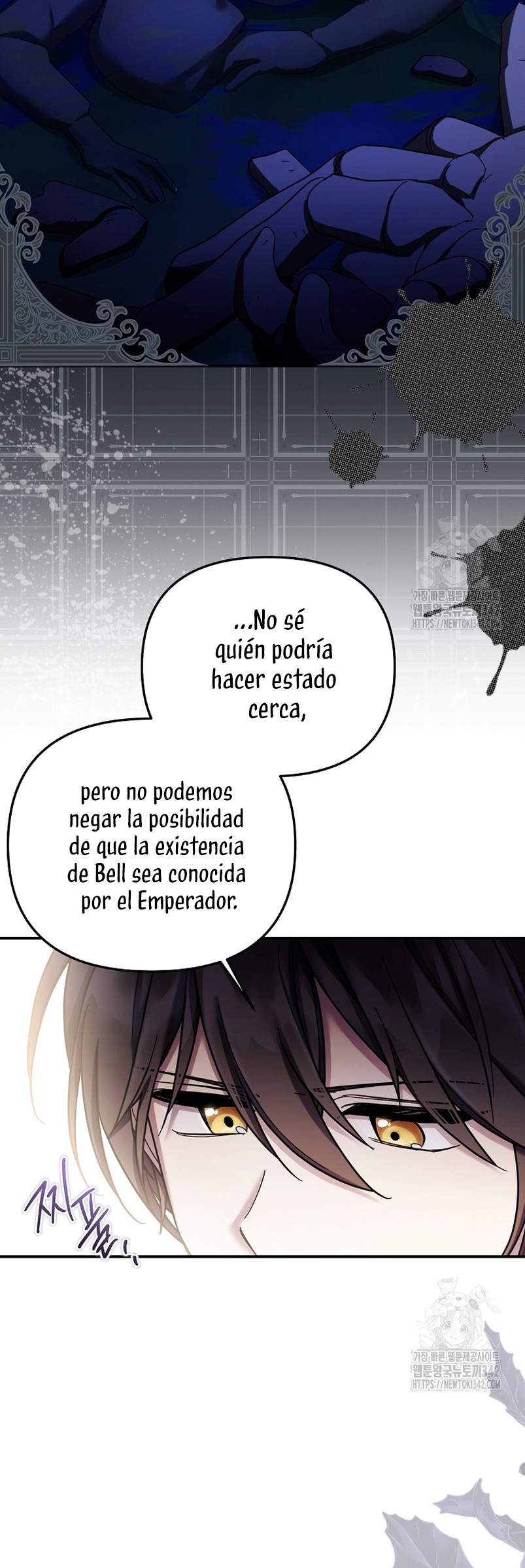 La enferma terminal rechaza la adopción Capítulo 28 - Página 32