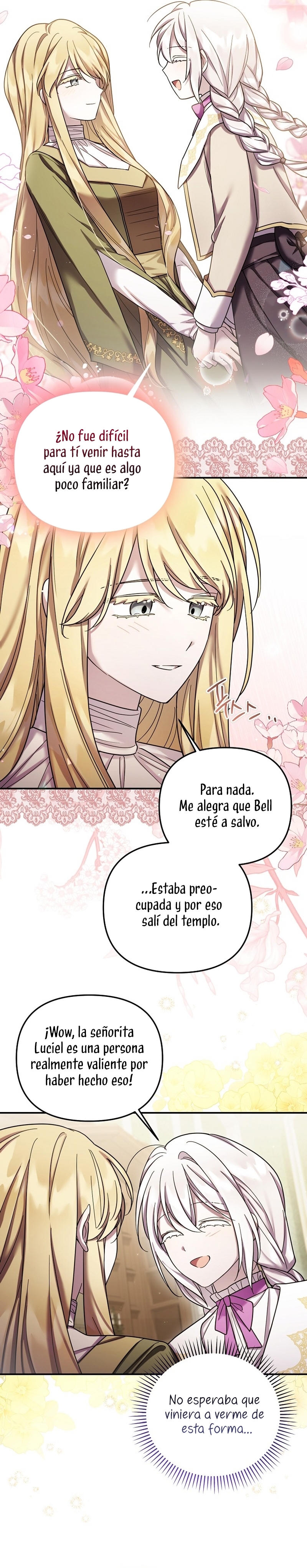 La enferma terminal rechaza la adopción Capítulo 29 - Página 10