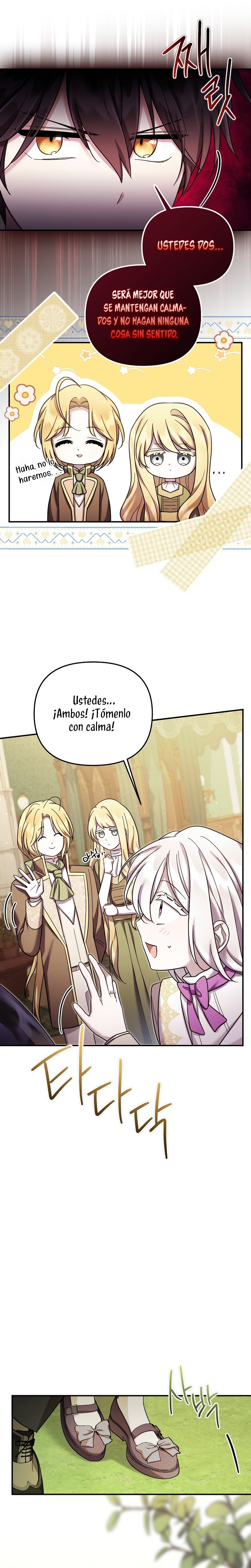 La enferma terminal rechaza la adopción Capítulo 29 - Página 13