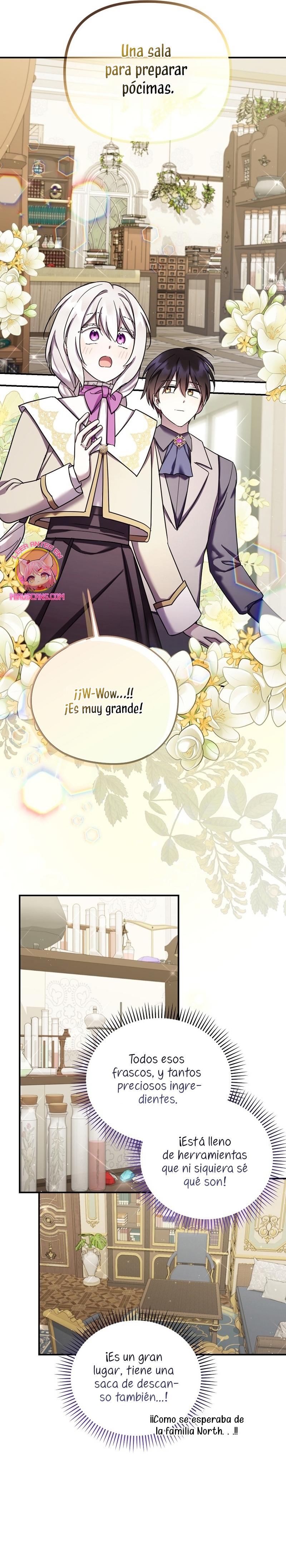 La enferma terminal rechaza la adopción Capítulo 29 - Página 15