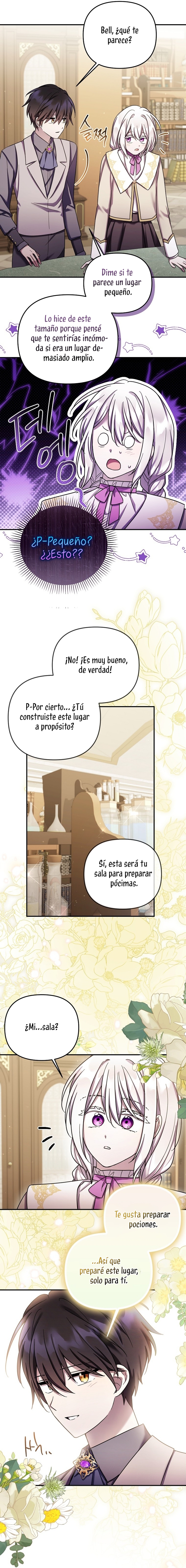 La enferma terminal rechaza la adopción Capítulo 29 - Página 16