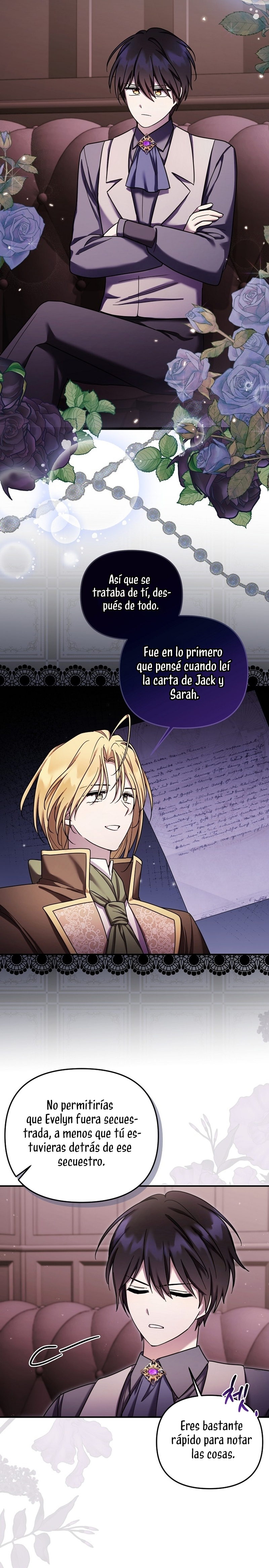 La enferma terminal rechaza la adopción Capítulo 29 - Página 3